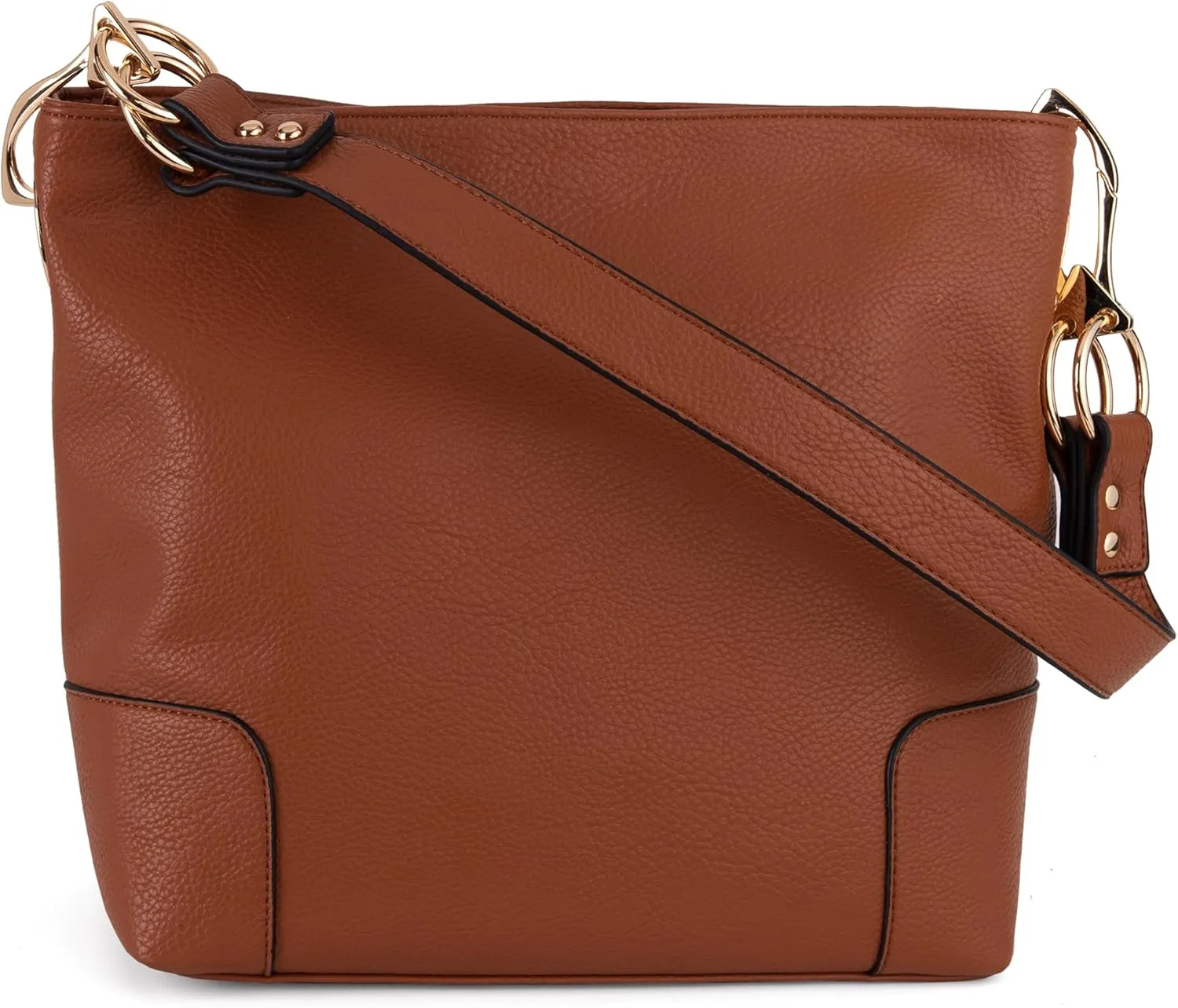 Montana West Medium Hobo Bags for Women Top Handle Satchel Shoulder Purse Bucket Handbag