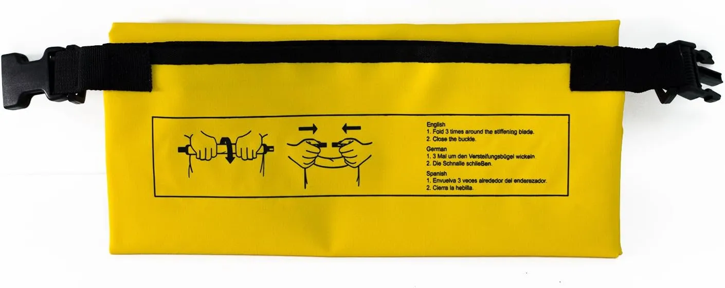 Montem Premium Waterproof Bag/Roll Top Dry Bag - Perfect for Kayaking/Boating/Canoeing/Fishing/Rafting/Swimming/Camping/Snowboarding