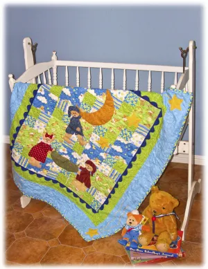 ‘Moondance’ Quilt