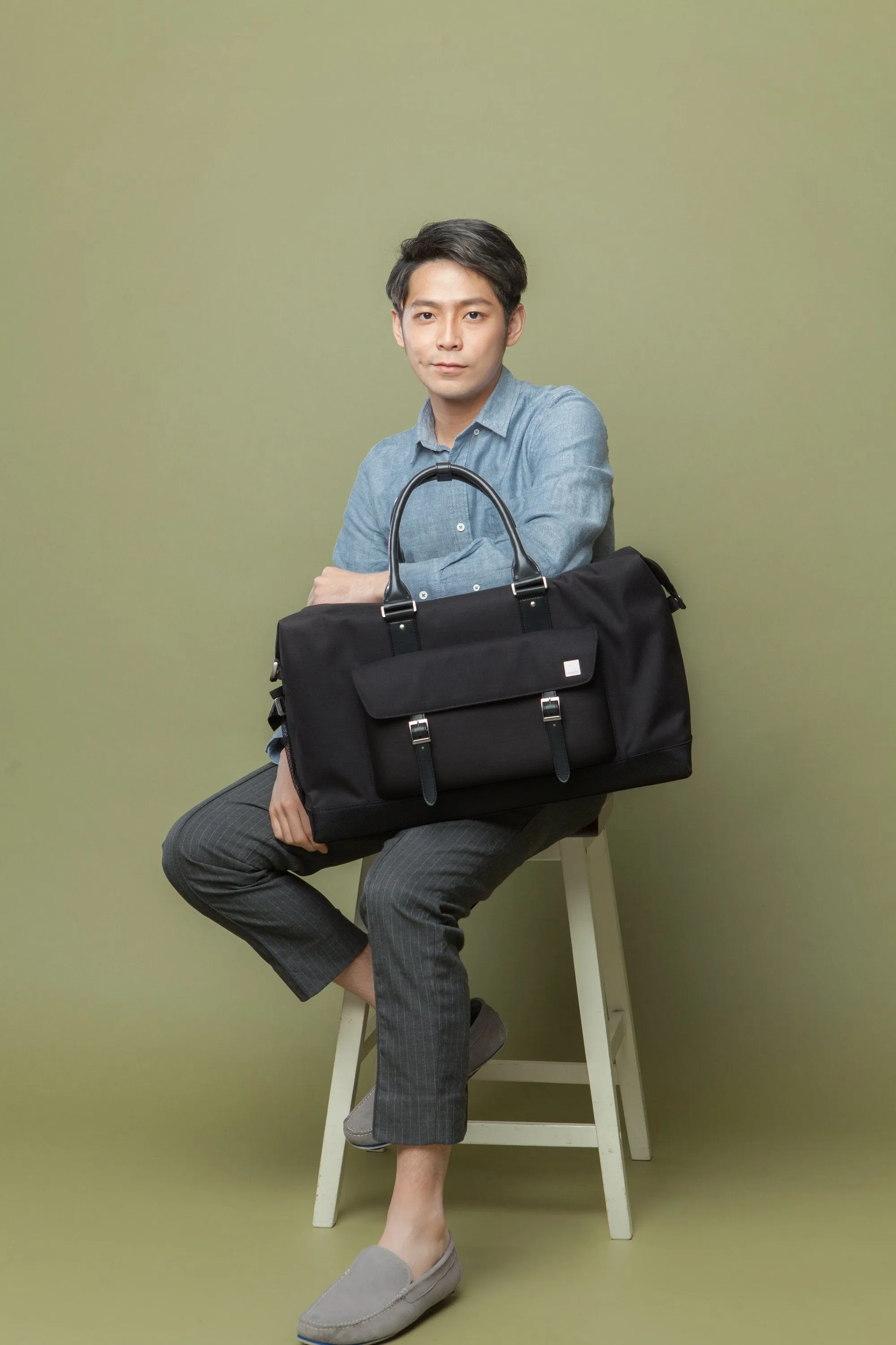 Moshi Vacanza Weekend Travel Bag Fits 15" MacBook Pro