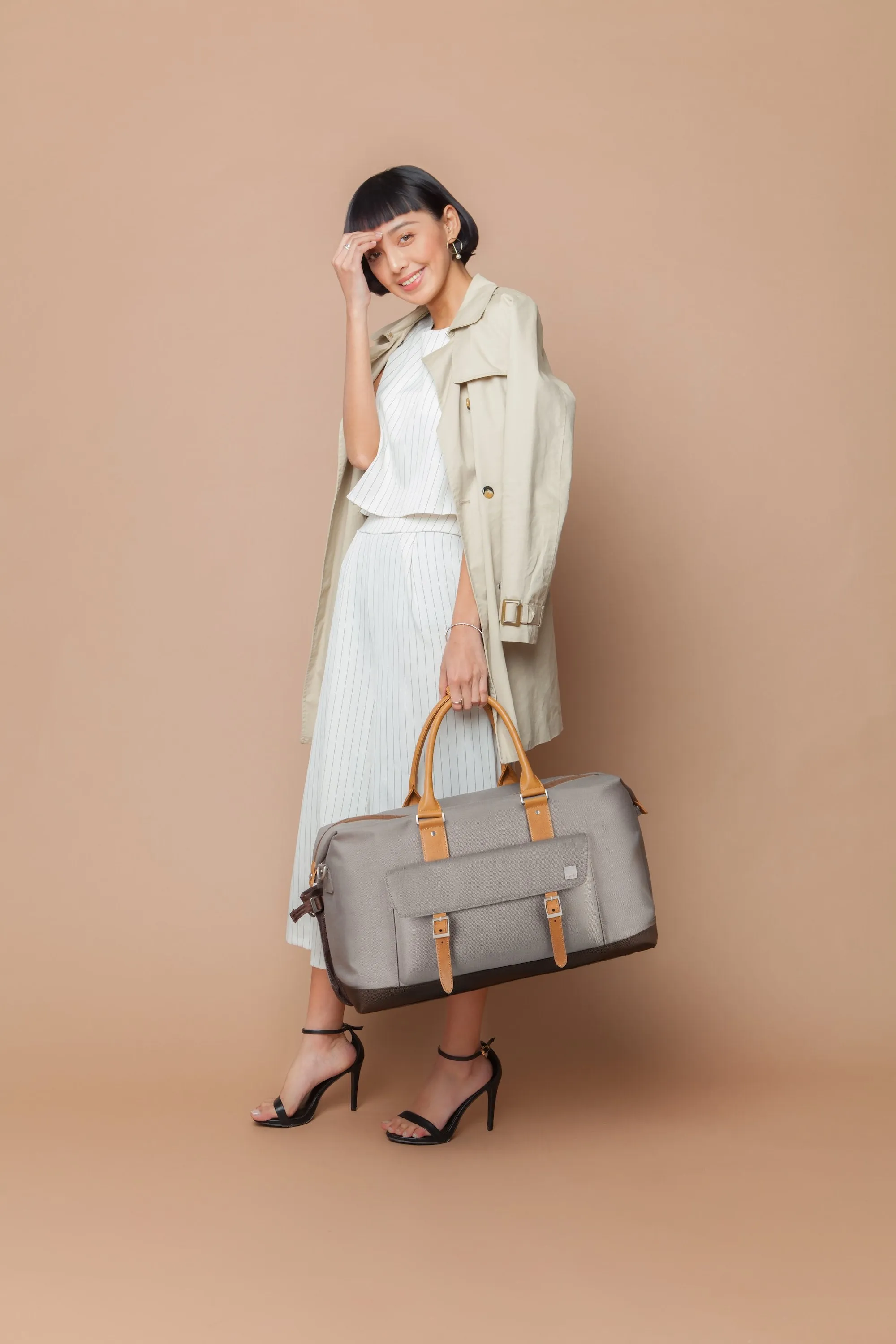 Moshi Vacanza Weekend Travel Bag Fits 15" MacBook Pro