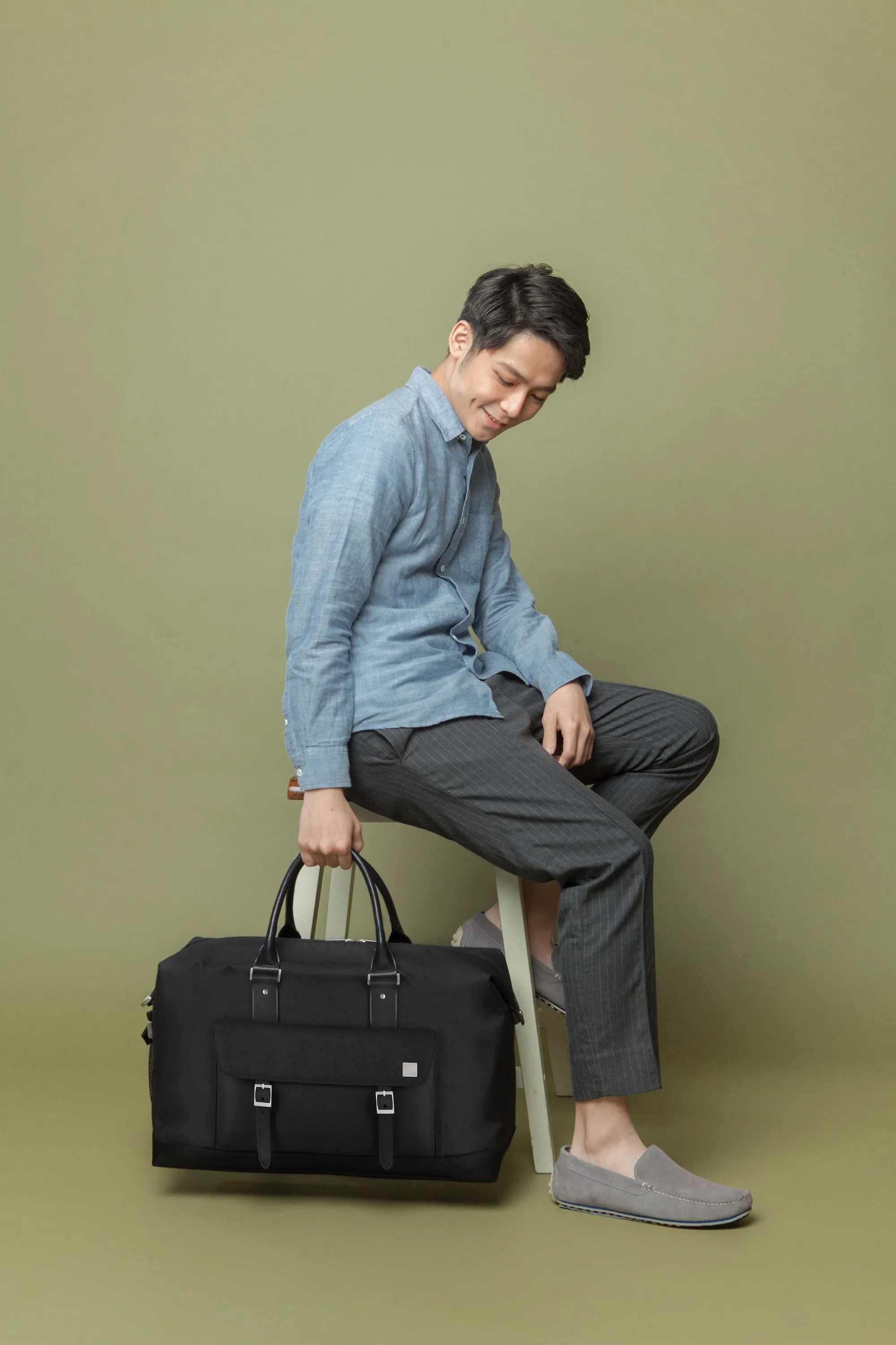 Moshi Vacanza Weekend Travel Bag Fits 15" MacBook Pro