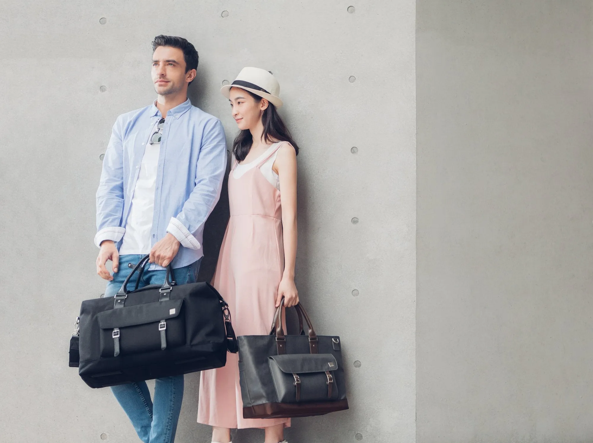 Moshi Vacanza Weekend Travel Bag Fits 15" MacBook Pro