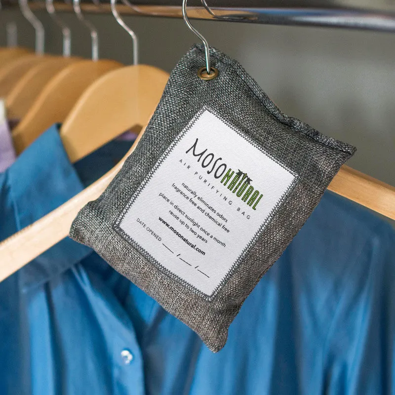Moso Natural Air Purifying Bag