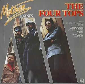 Motown legends / Vinyl record [Vinyl-LP]