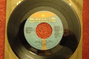 My Girl (Gone Gone Gone) / Sign Here 45 RPM 7" Vinyl Record