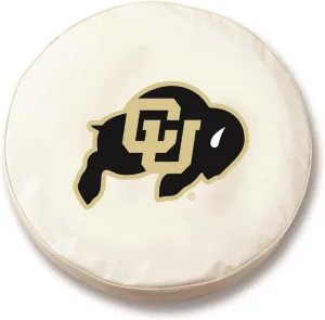 NCAA Colorado Buffaloes Tire Cover