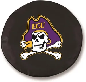 NCAA East Carolina Pirates Tire Cover