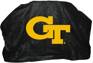 NCAA Georgia Tech Yellowjackets 68-Inch Grill Cover