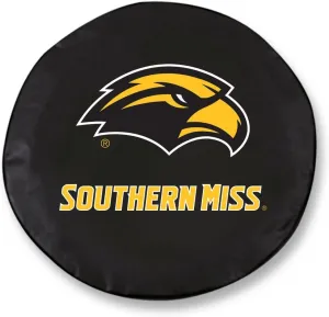 NCAA Southern Mississippi Golden Eagles Tire Cover