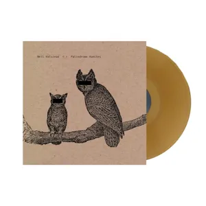 Neil Halstead Palindrome Hunches Record, Ochre