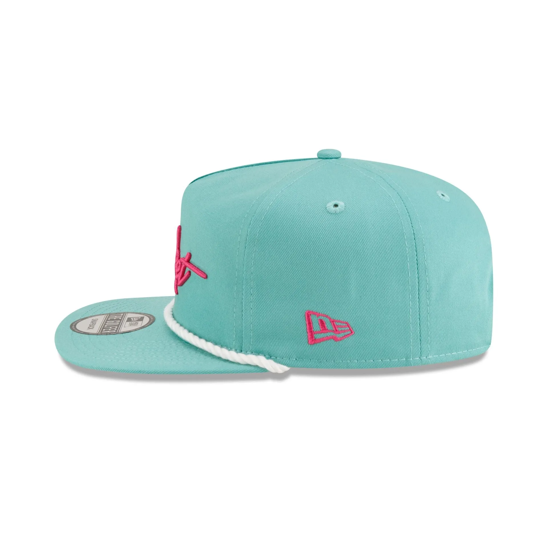 New Era Cap Bucket Golfer Hat