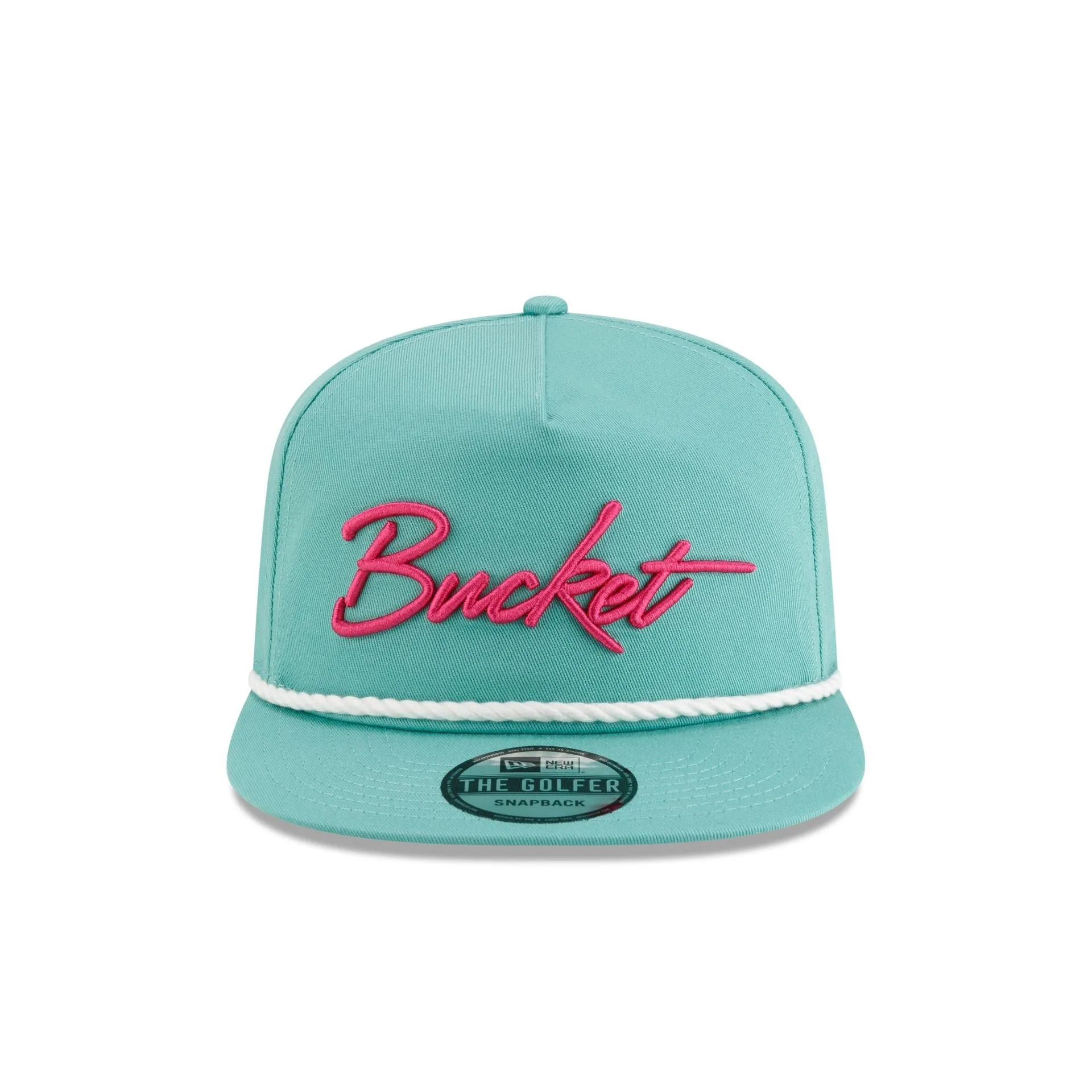 New Era Cap Bucket Golfer Hat