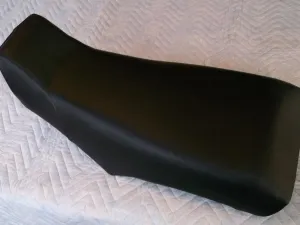 New Replacement seat cover fits TRX125 1985-86 Honda Fourtrax TRX 125 Black 308A