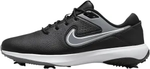 Nike Victory Pro 3 Men's Golf Shoes (Wide) (DX9028-003, Black/Cool Grey/White) Size 11.5