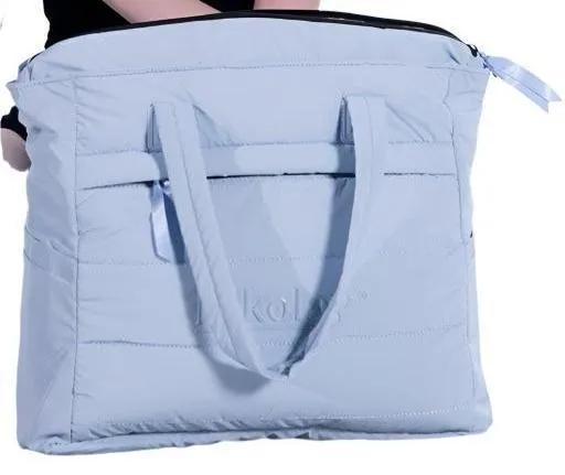 Nikolay - Medium tote bag with zipper - BC002BAN