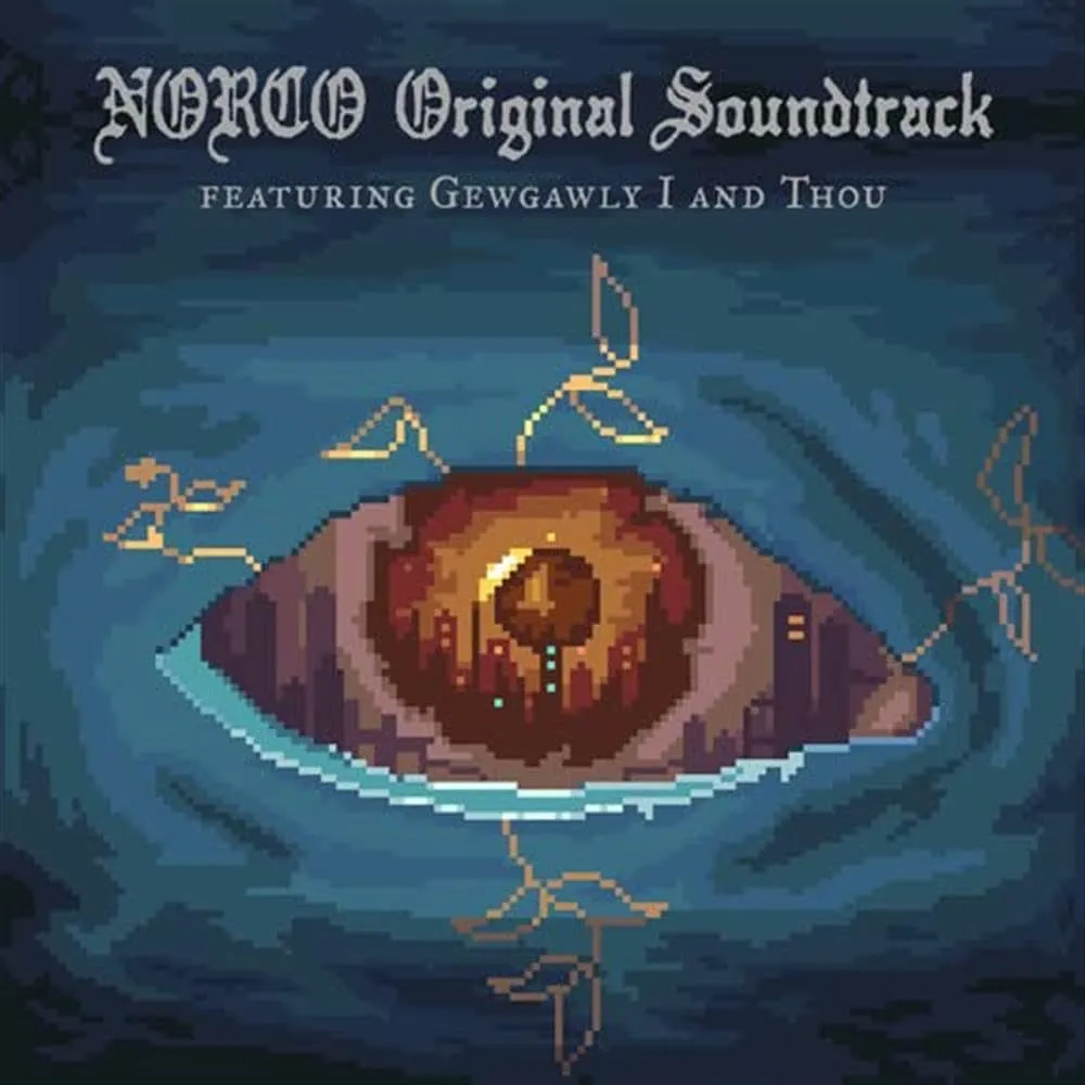 Norco Original Soundtrack. Iex Red