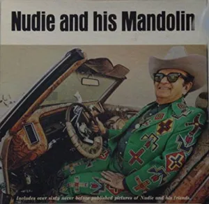 NUDIE & HIS MANDOLIN S/T vinyl record