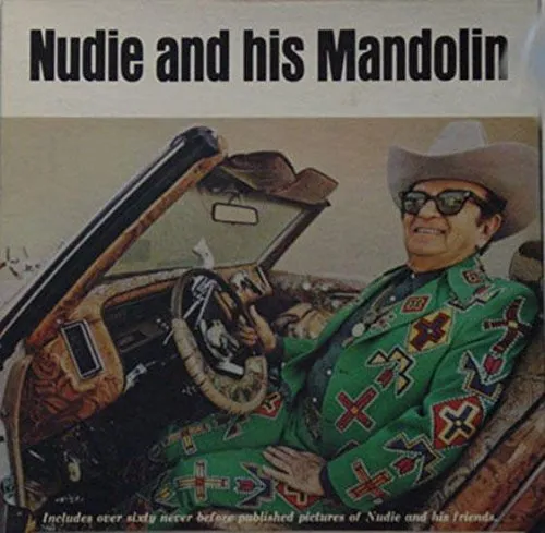 NUDIE & HIS MANDOLIN S/T vinyl record