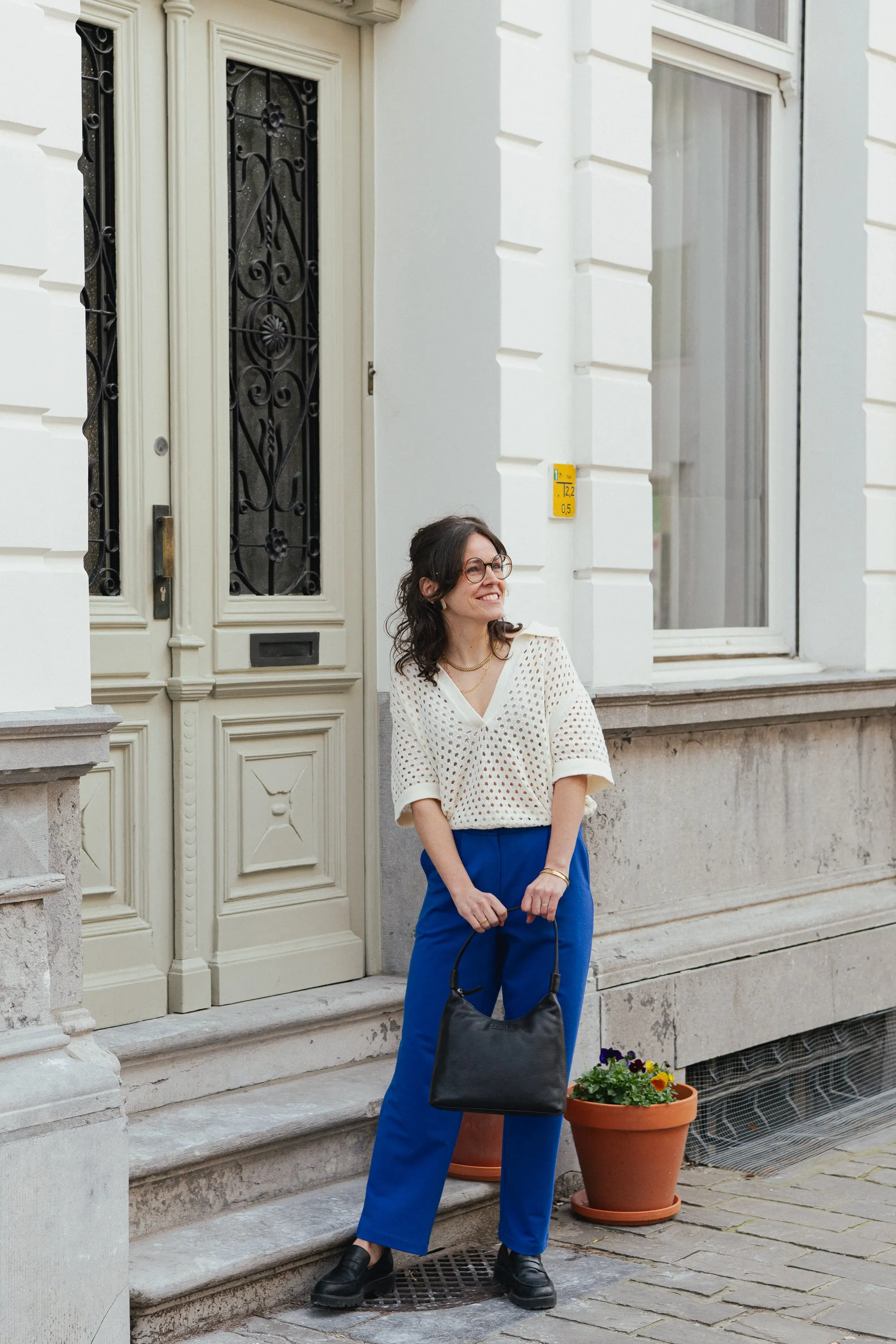 O My Bag Nora - Black