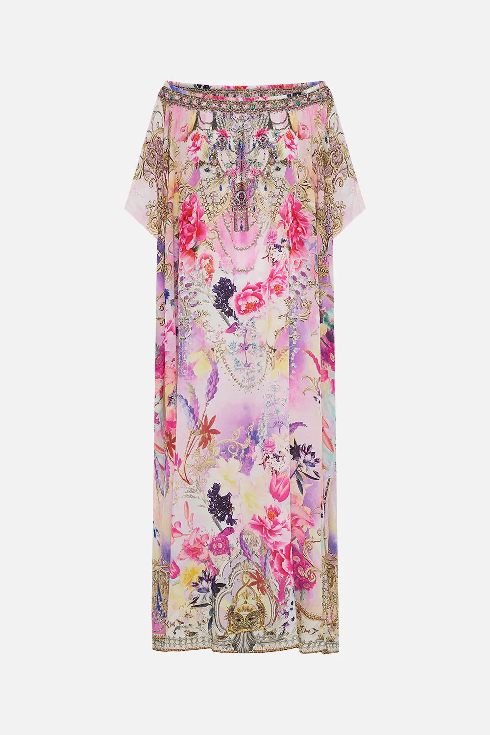 OFF SHOULDER KAFTAN SONIC SYMPHONIES