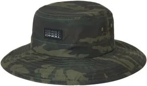 O'NEILL Men's Wetlands Wide Brim Bucket Hat - Bushmaster Hats for Men - Comfortable Fishing Hat or Beach Hat with Drawcord