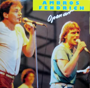 Open air (1983) / Vinyl record [Vinyl-LP]