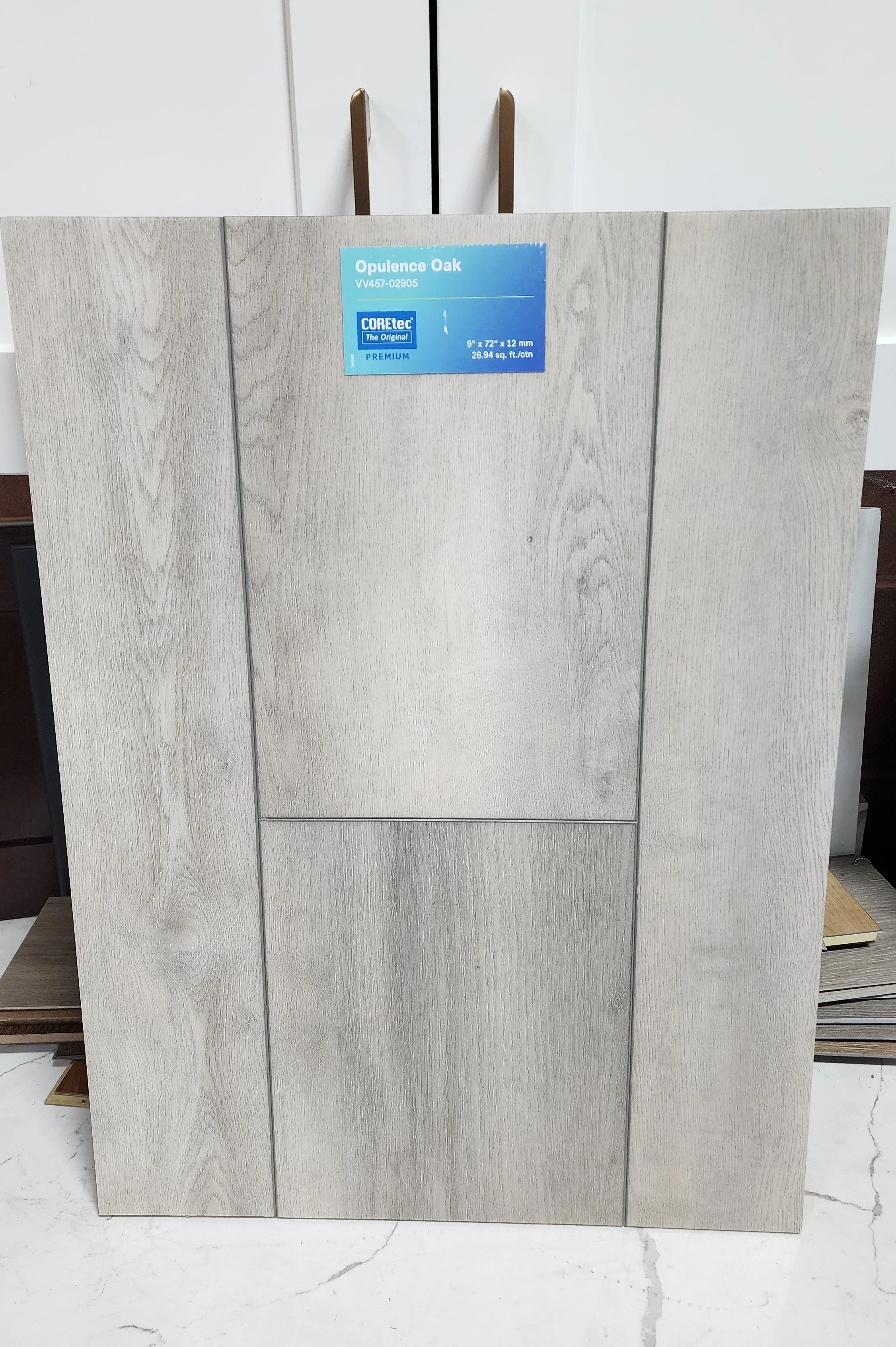 Opulence Oak - Coretec vv457 Originals Premium