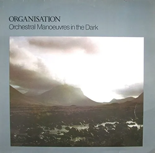Organisation - Orchestral Manoeuvres In The Dark - UK Import [Vinyl LP Record]