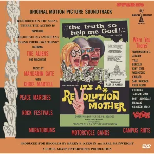Original Motion Picture Soundtrack (GREEN VINYL)