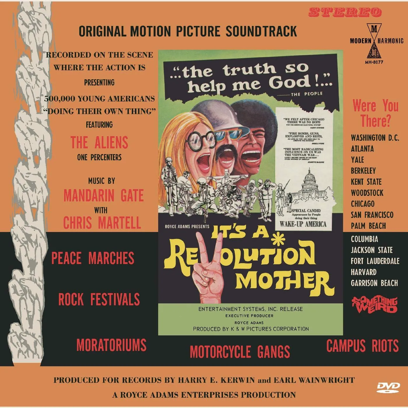 Original Motion Picture Soundtrack (GREEN VINYL)