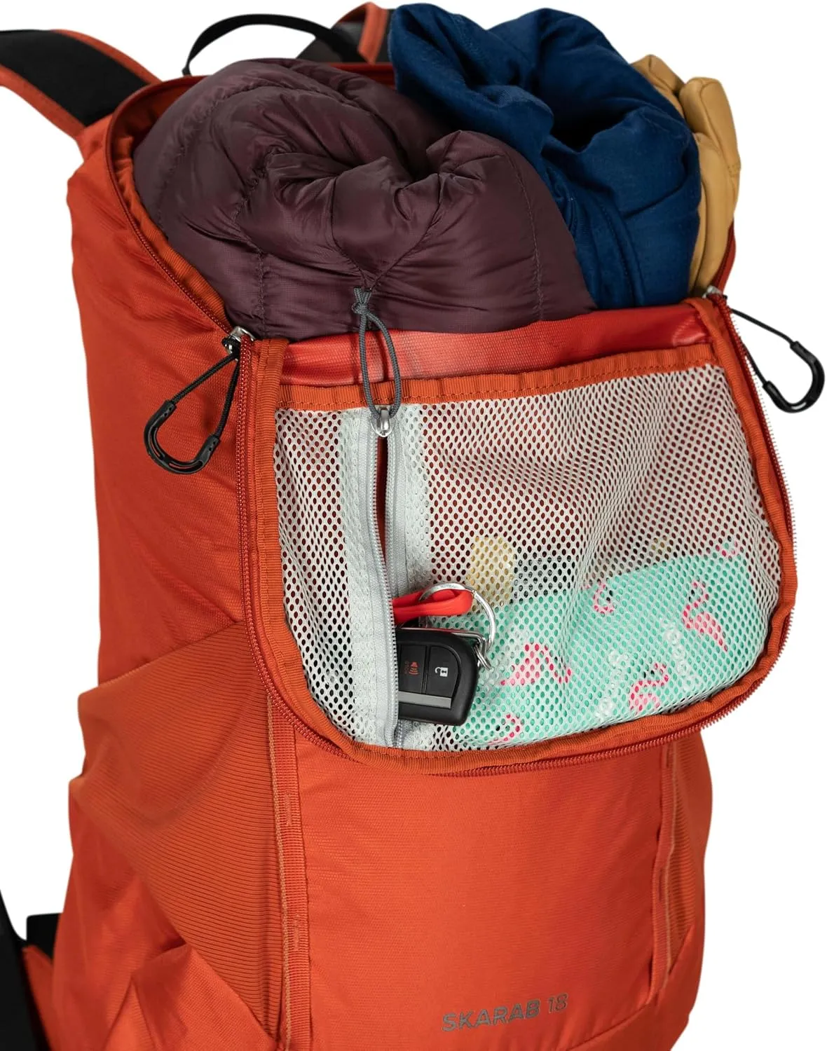 Osprey Skarab Men's Hiking Backpack with Hydraulics Reservoir