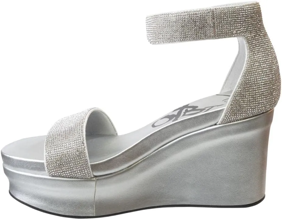 OTBT Women's STATUS Wedge Sandal