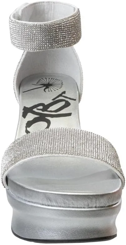 OTBT Women's STATUS Wedge Sandal