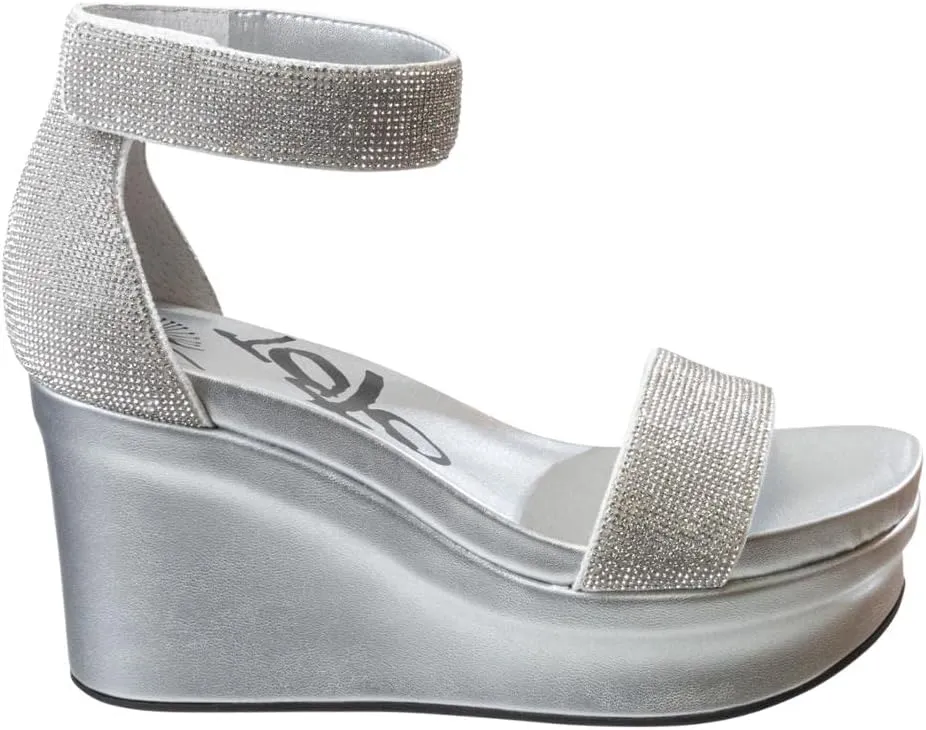 OTBT Women's STATUS Wedge Sandal