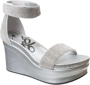 OTBT Women's STATUS Wedge Sandal