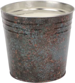 Outdoor candleshuge Candle Bucket Candle 3 Wicks Smokeless Naturals Smell Citronella Candles for Courtyard Dining Gardening Picnic Camping Camping Candles