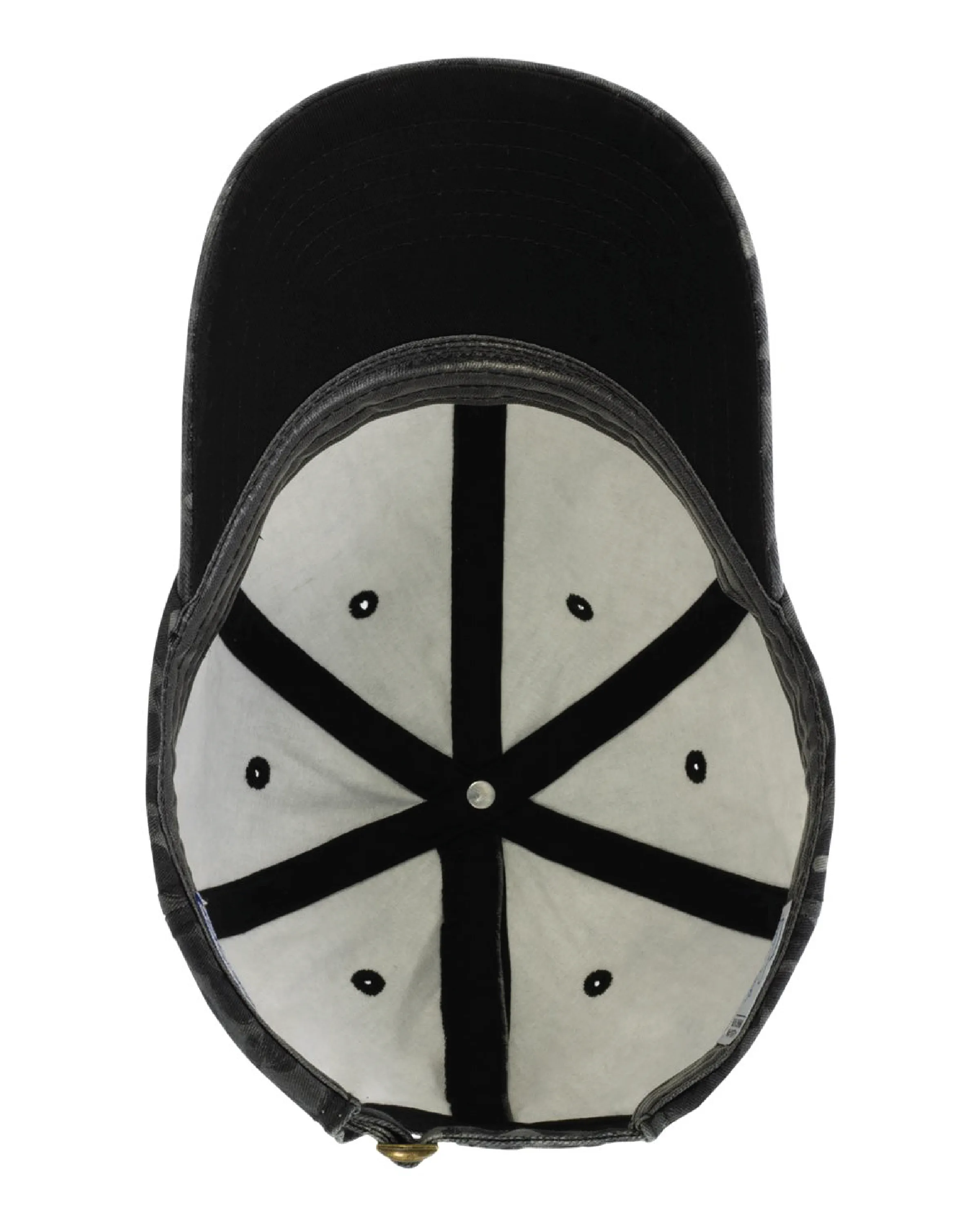 Panthers Pony Tail Hat