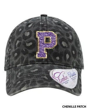 Panthers Pony Tail Hat