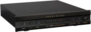 Parasound Zphono MM/MC Phono Preamplifier with USB