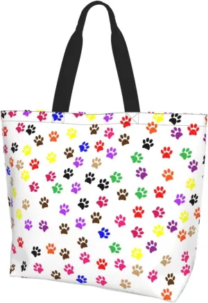 Peach Light Pink Tote Bag Shopping Bag Portable Handbags Tote Shoulder Bucket Bags for Women