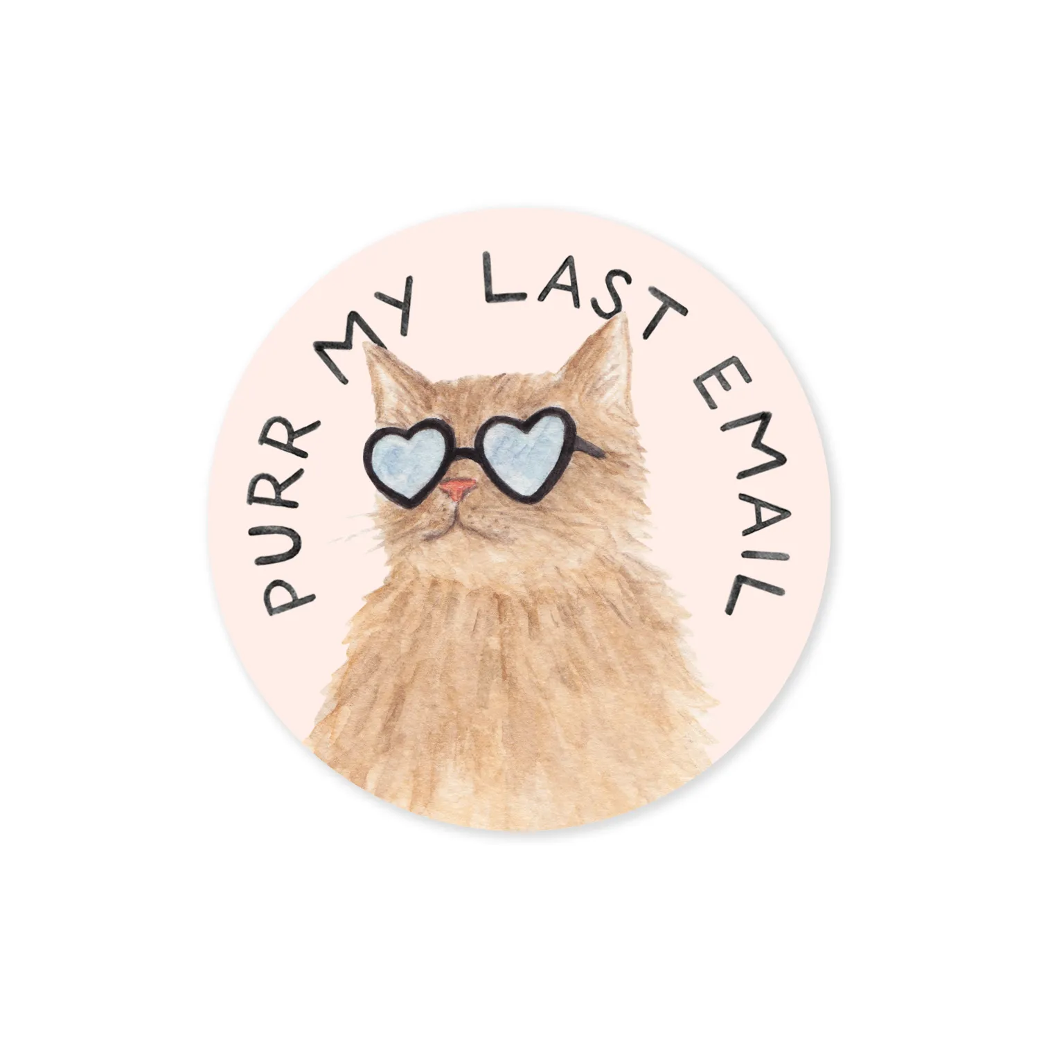 Per My Last Email- Vinyl Sticker