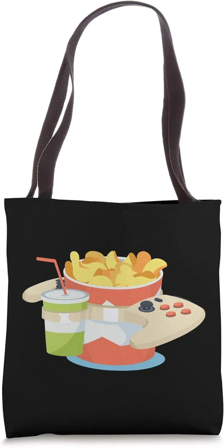 Perfect bucket for every gamer to play without interruption Tote Bag