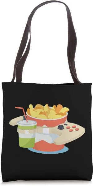 Perfect bucket for every gamer to play without interruption Tote Bag