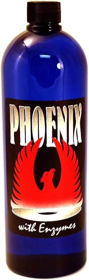 Phoenix Vinyl Record Cleaning Fluid (Quart)