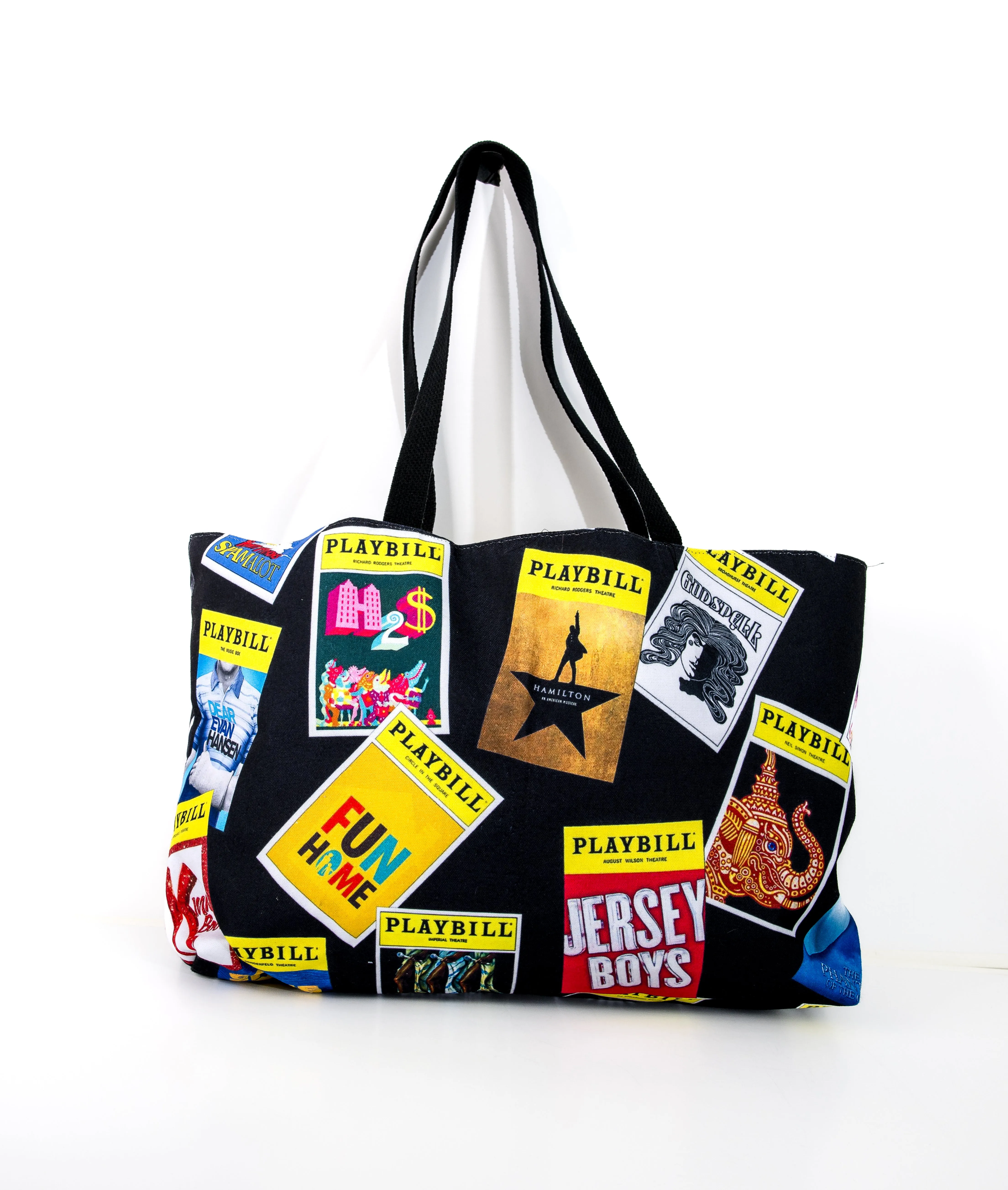 Playbill Covers Weekender Tote