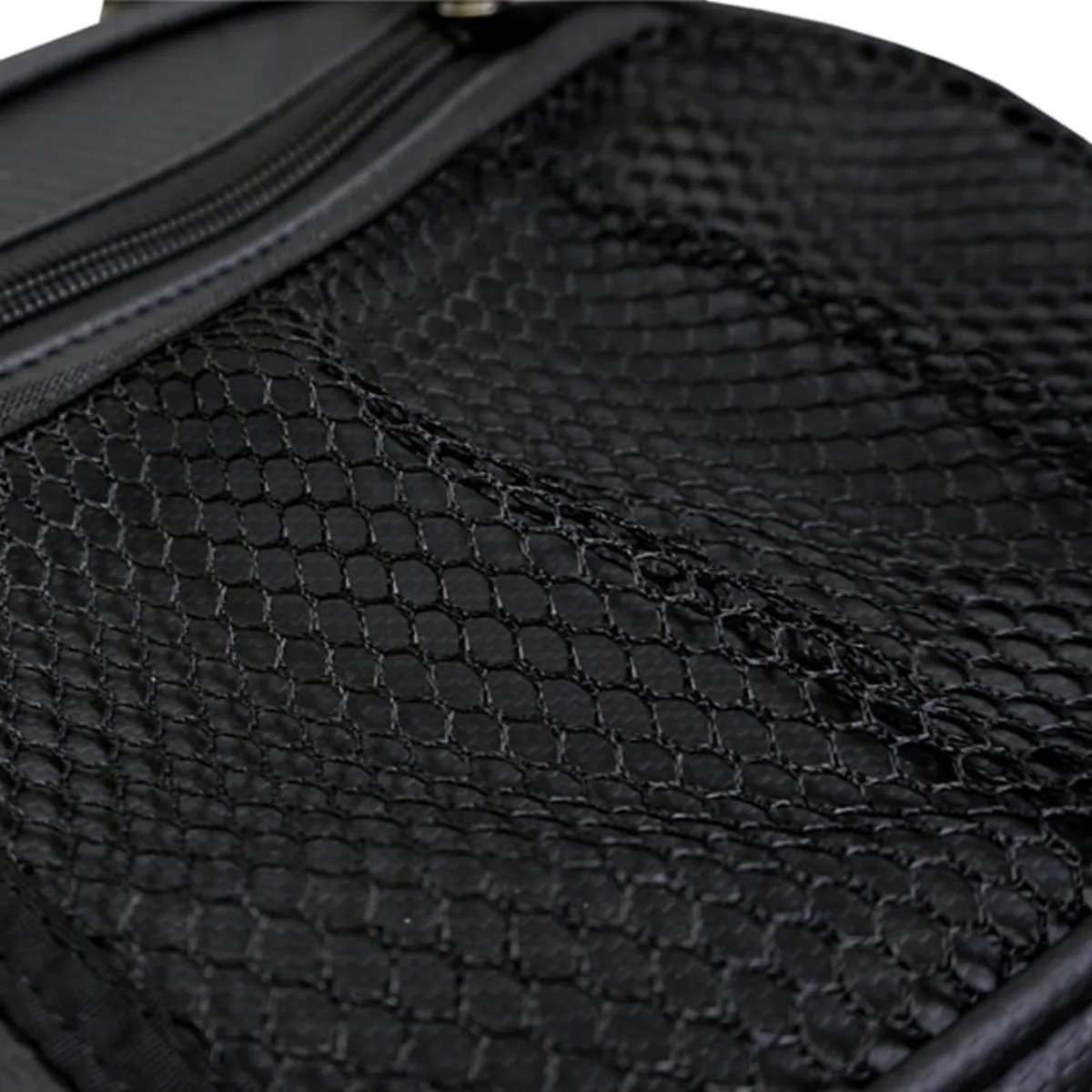 Polaris RZR Lower Door Bags (Pair) and Knee Pads for Doors with Speakers - BUNDLE