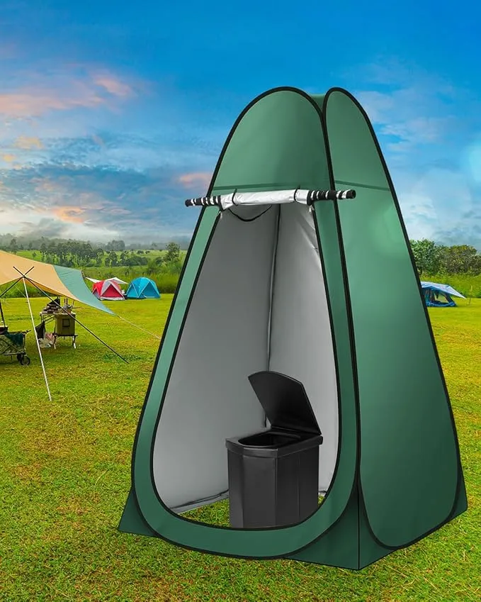Poo Gel for Portable Toilet, 20 Eco Camping Toilets Pee Powder Deodorizer Urine Pee Absorbent Liquid Solidifier for Adult Porta Potty Chemicals Bucket Toilet Outdoor Camping Hiking Emergency Toilet
