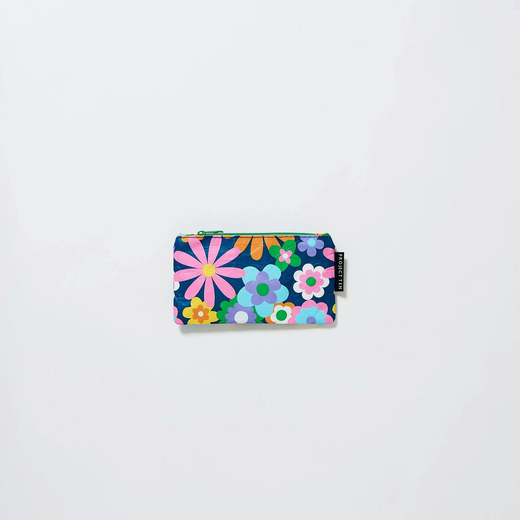 Pop Floral Tiny Pouch