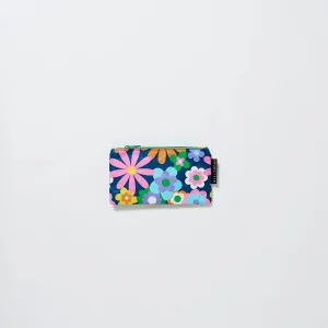 Pop Floral Tiny Pouch